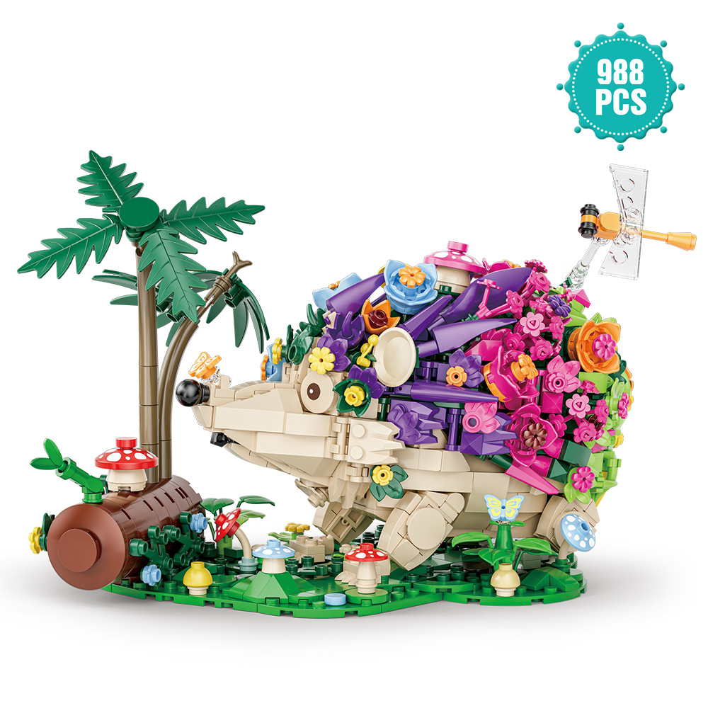 Plant Parent Gifts - Juego de Bloques de Construcción de