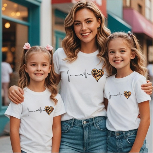Camiseta familiar con corazón  - Plant Parent T Shirt reseña y precio