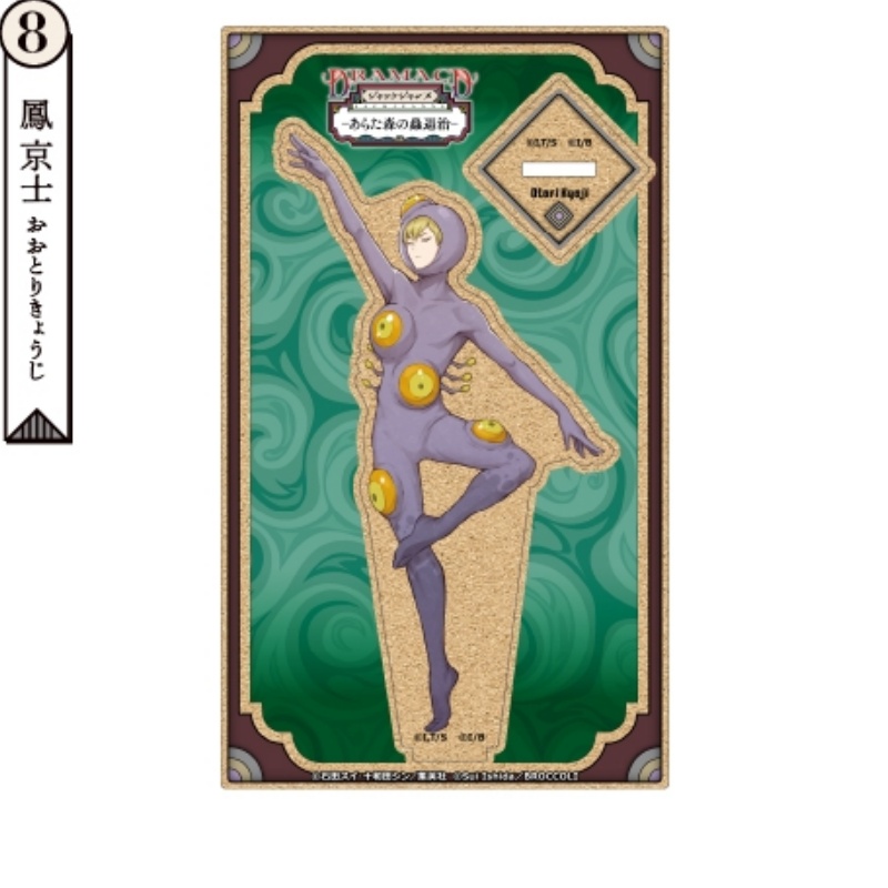 JACK JEANNE Figura acrílica co - Plant Jackfruit reseña y precio