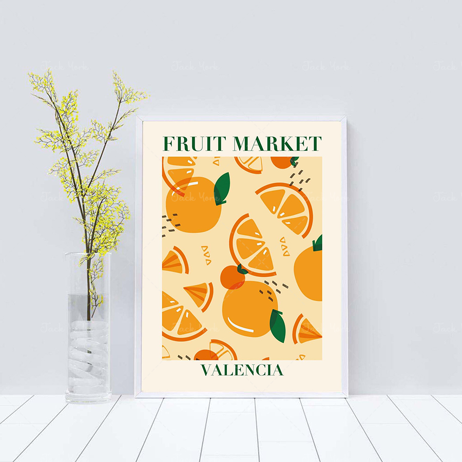 Impresión del mercado de fruta - Plant Jackfruit reseña y precio