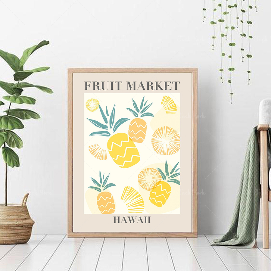 Impresión del mercado de fruta - Plant Jackfruit reseña y precio