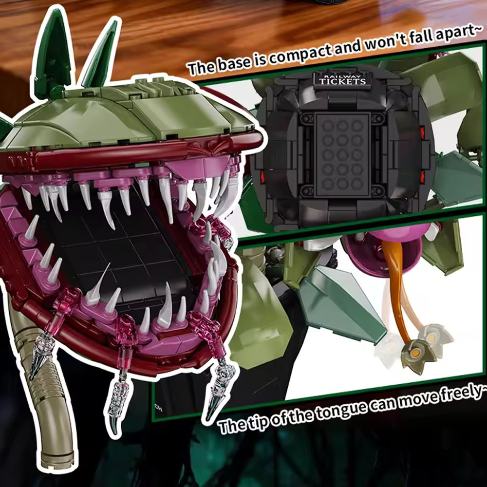 Planta Carnívora Creativa en M - Plant Parent Gifts reseña y precio