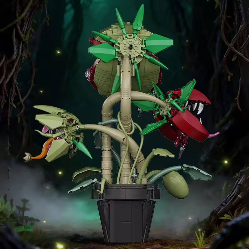 Planta Carnívora Creativa en M - Plant Parent Gifts reseña y precio