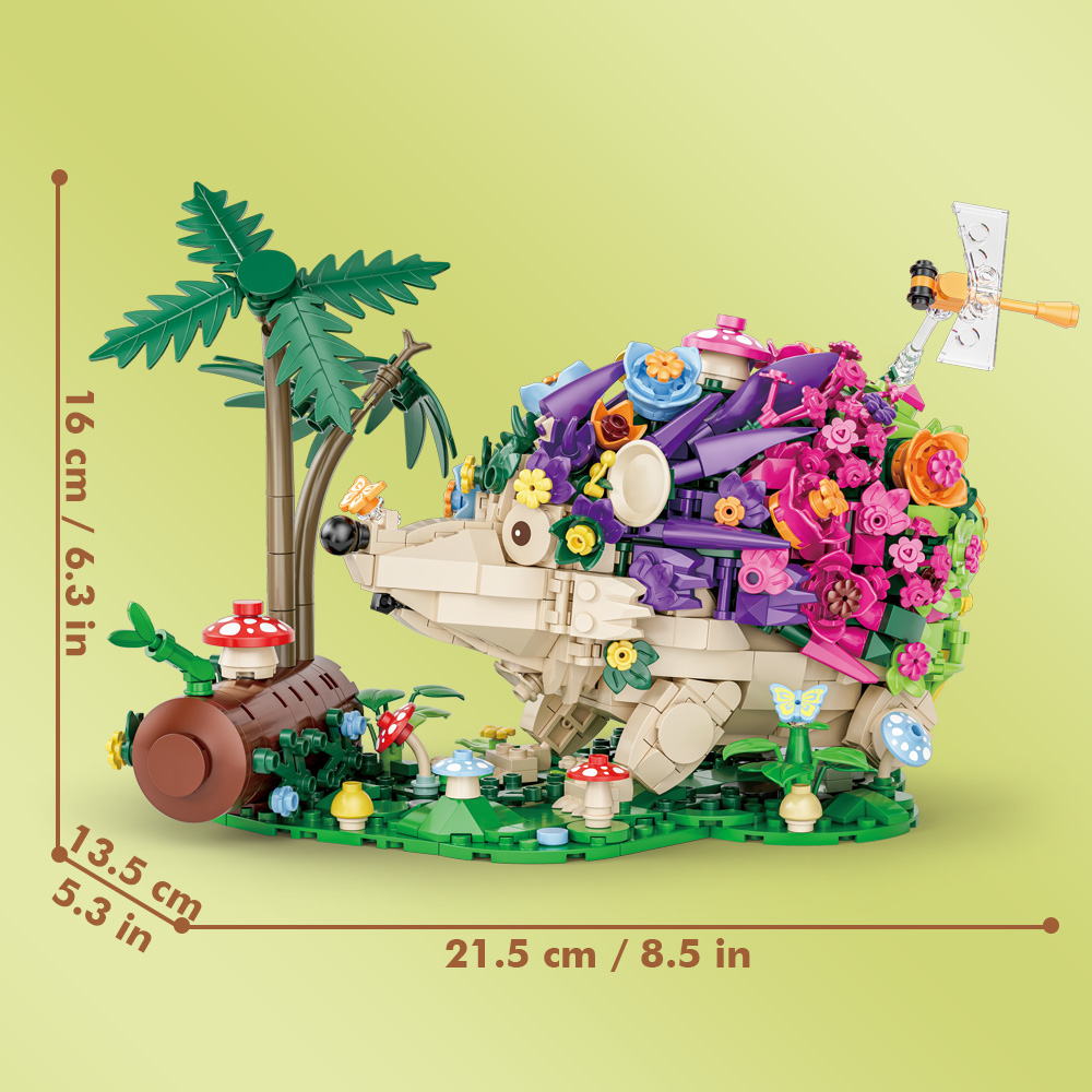 Juego de Bloques de Construcci - Plant Parent Gifts reseña y precio