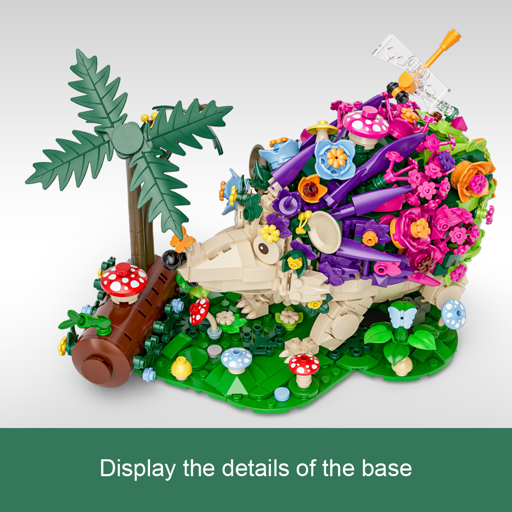 Juego de Bloques de Construcci - Plant Parent Gifts reseña y precio