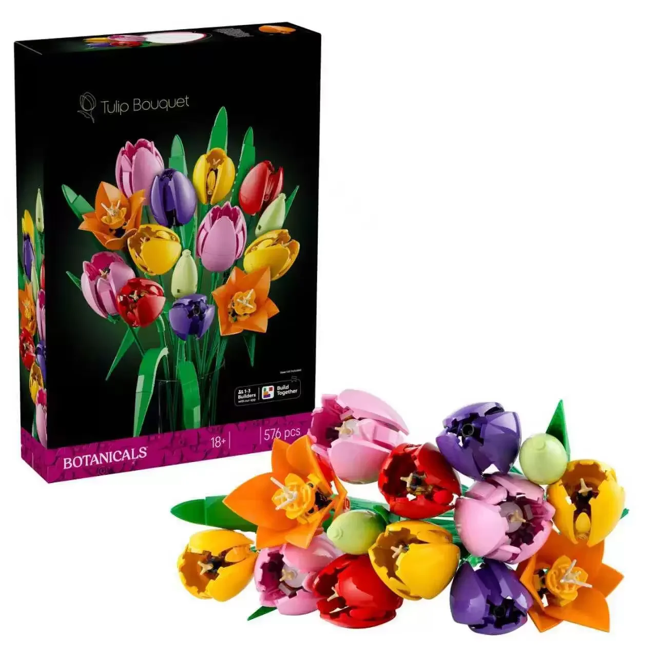 Ramo de Flores Artificiales, B - Plant Parent Gifts reseña y precio