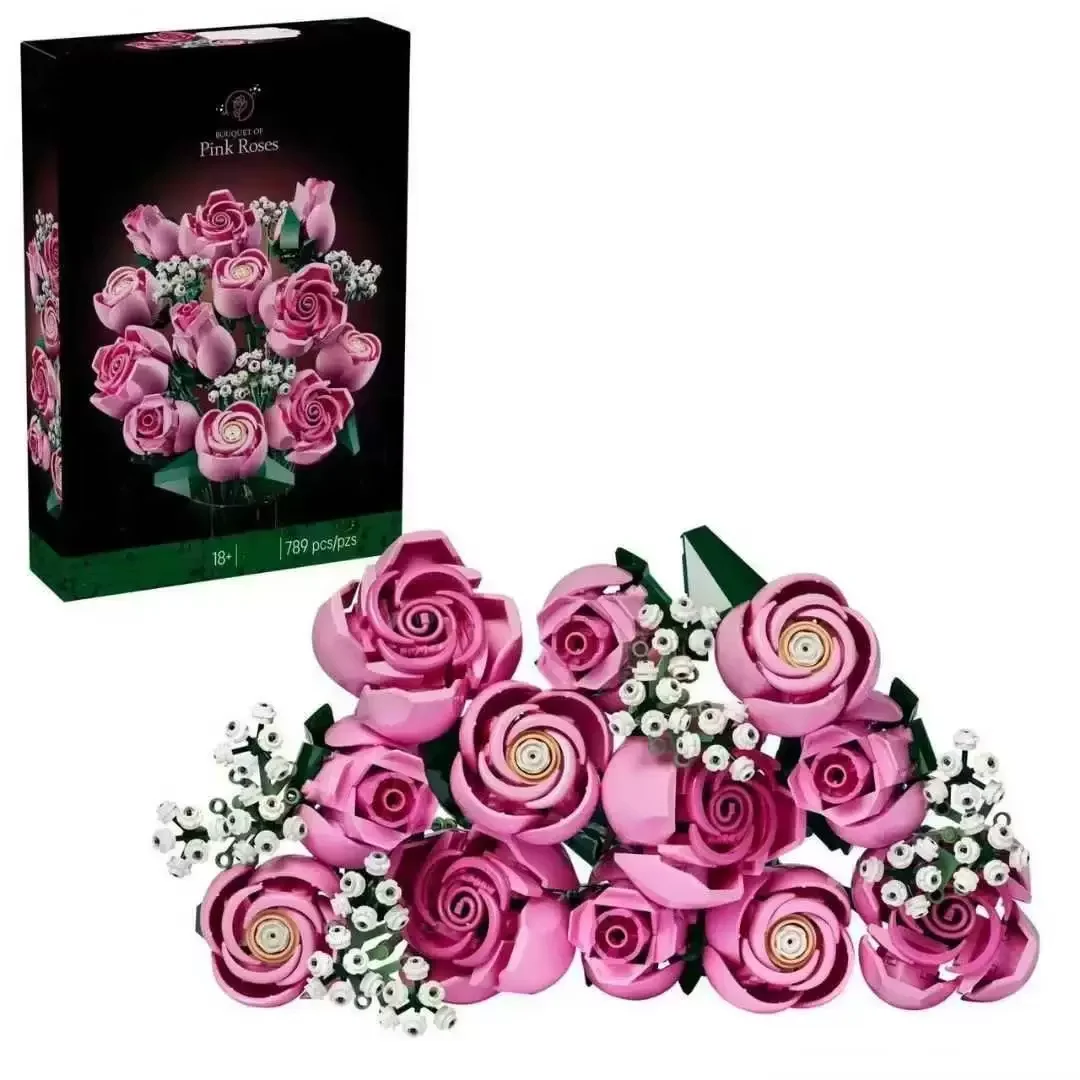 Ramo de Flores Artificiales, B - Plant Parent Gifts reseña y precio
