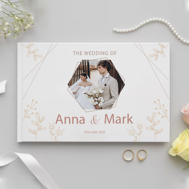 Libro de invitados personaliza - Plant Parent Gifts reseña y precio