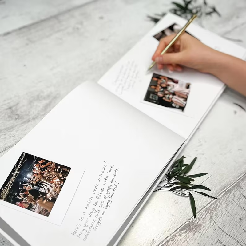 Libro de invitados personaliza - Plant Parent Gifts reseña y precio