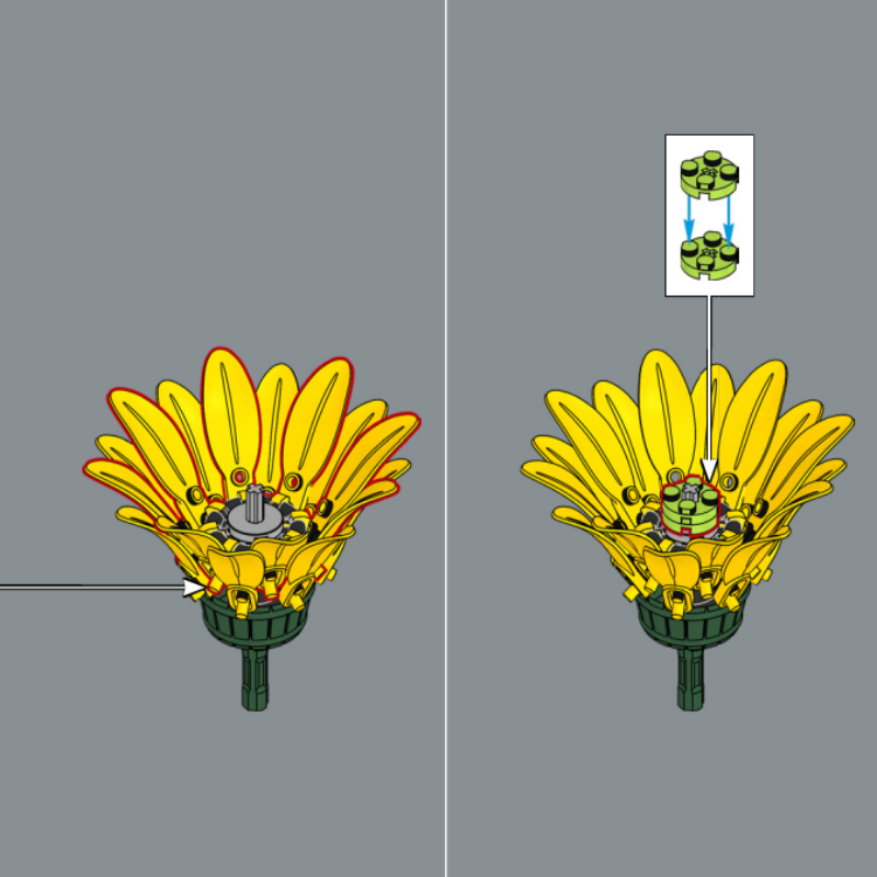 Bloques de Construcción de Ram - Plant Parent Gifts reseña y precio