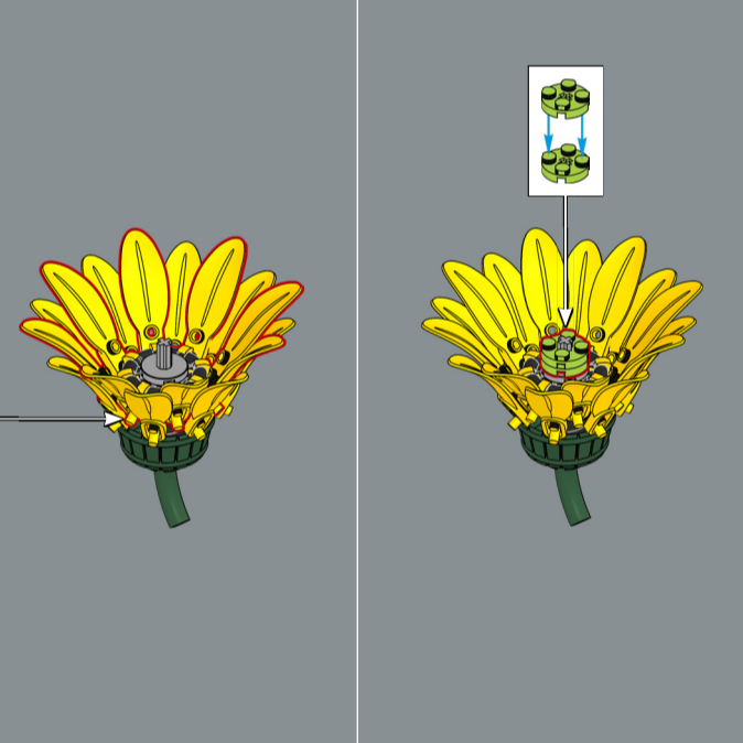 Bloques de Construcción de Ram - Plant Parent Gifts reseña y precio