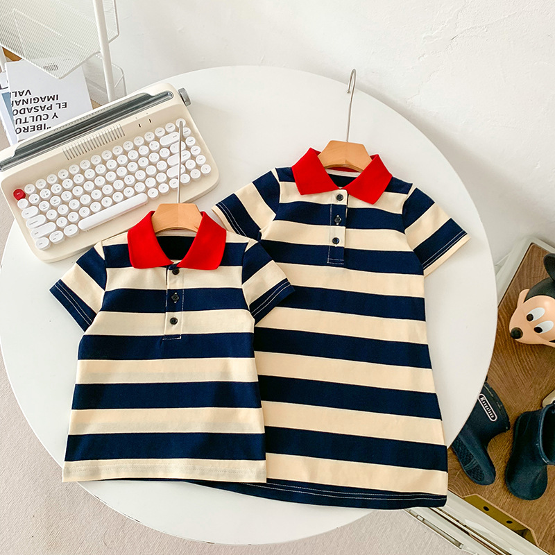 Vestido de Polo A rayas para p - Plant Parent T Shirt reseña y precio